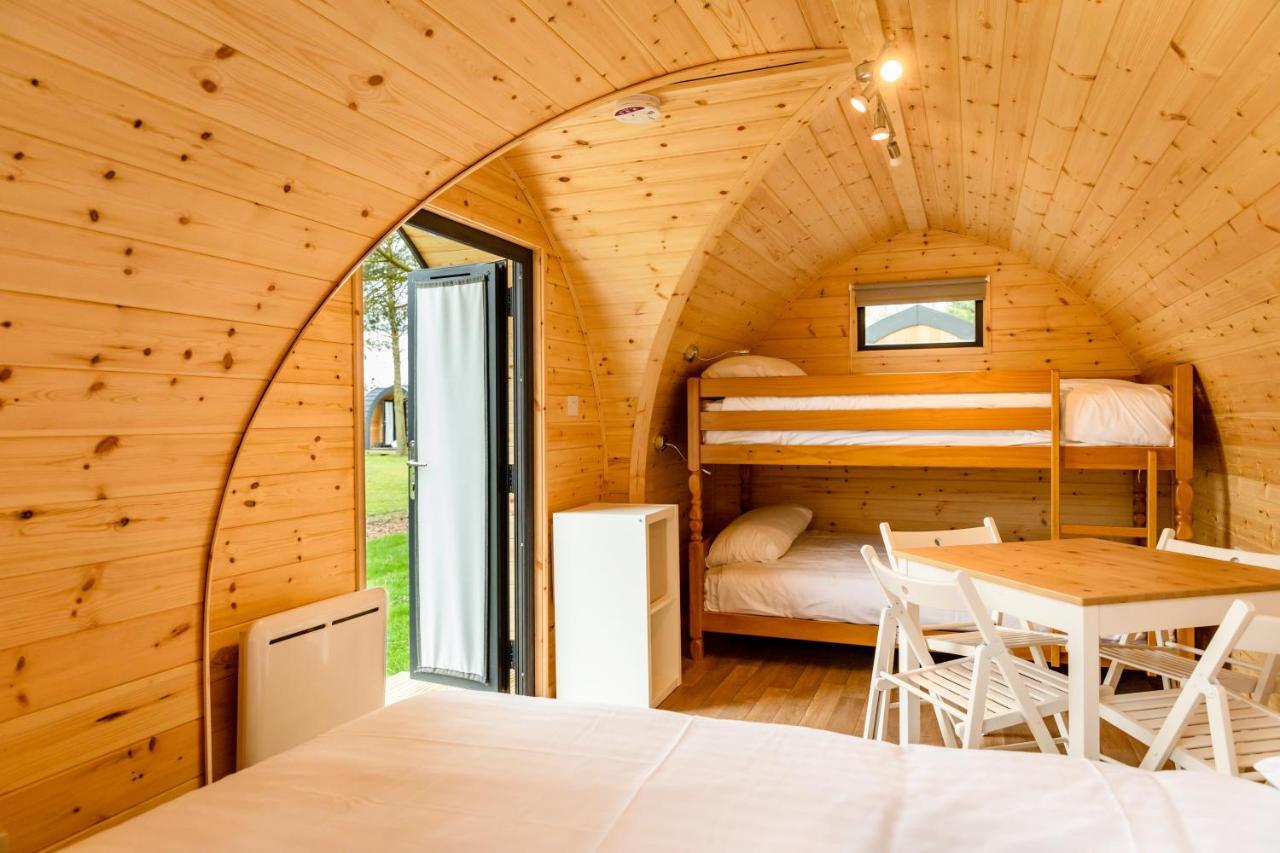 Camping Pods, Golden Sands Holiday Park Dawlish Zewnętrze zdjęcie