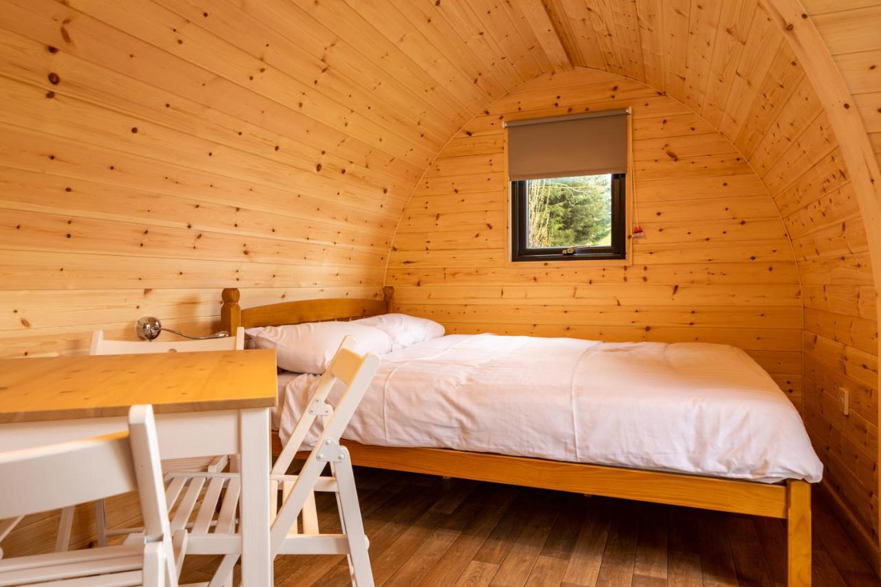 Camping Pods, Golden Sands Holiday Park Dawlish Zewnętrze zdjęcie