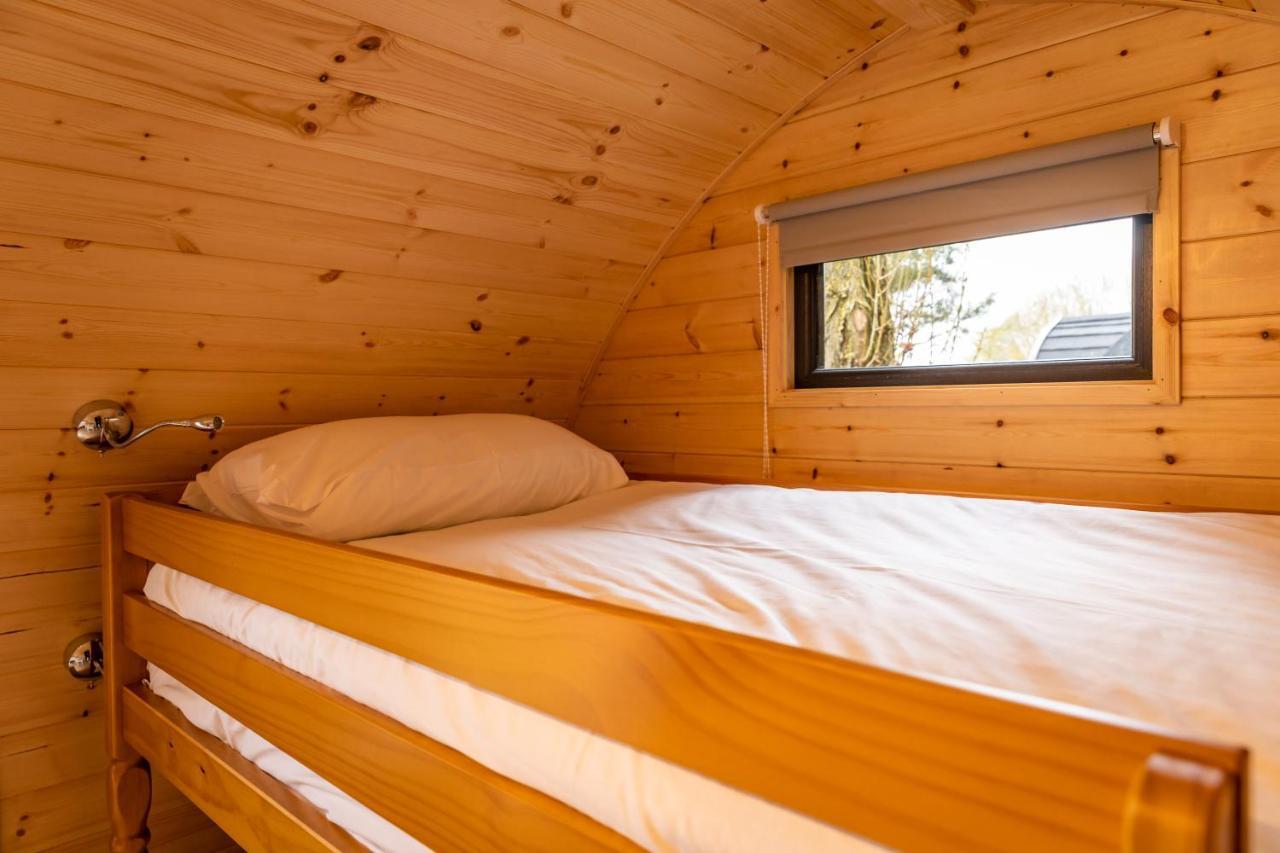 Camping Pods, Golden Sands Holiday Park Dawlish Zewnętrze zdjęcie